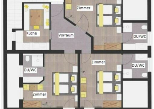 Apartement Nr.1