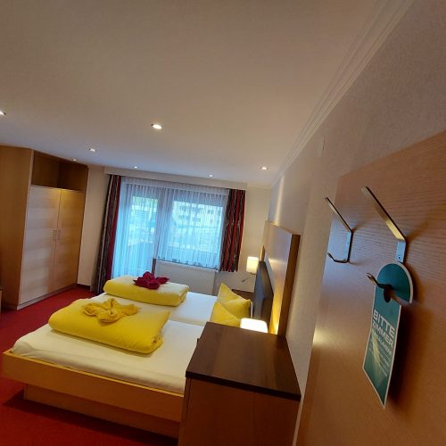 Apartement Nr. 2 with sauna & infrared cabin