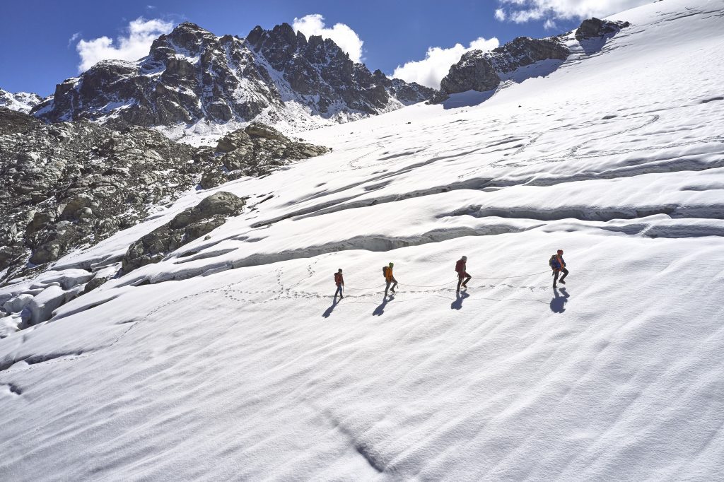 Gletschersafari Jamtal