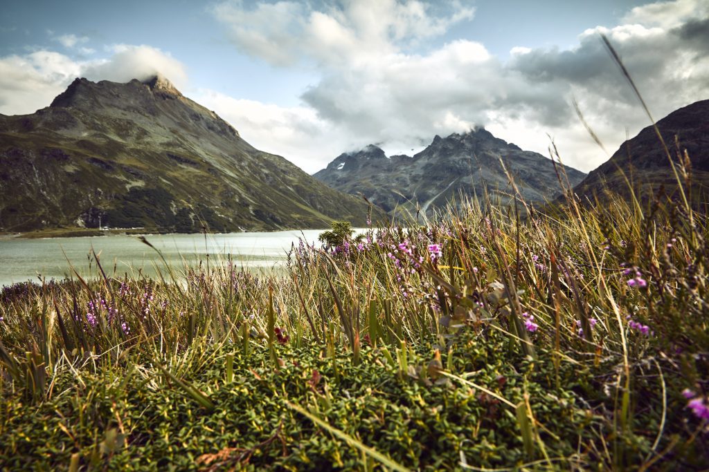 Silvretta Hochalpenstrasse