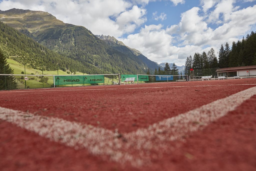 Tennishalle Ischgl