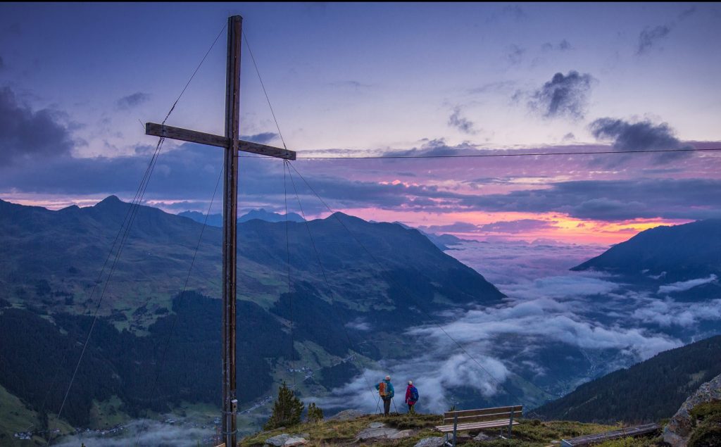 Sonnenaufgang Mittagkopf