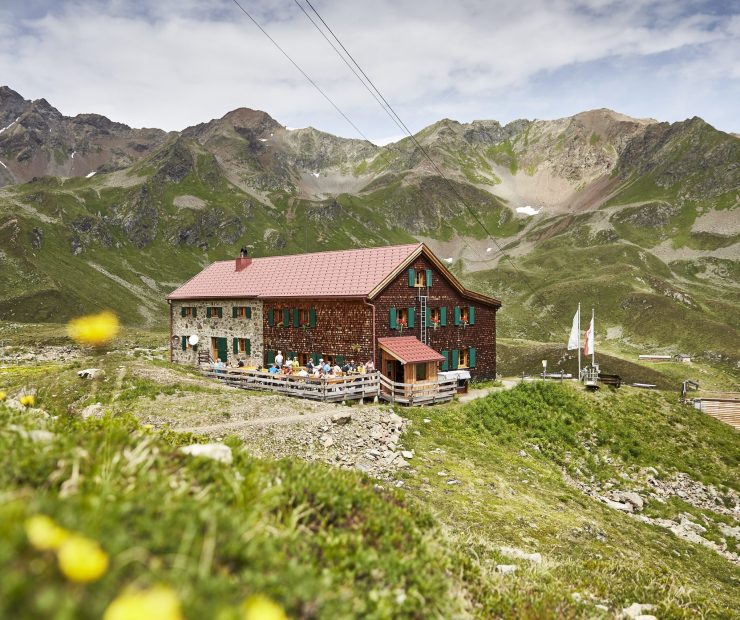 9. Kulinarischer Jakobsweg, Ischgl 9. Kulinarischer Jakobsweg, Ischgl